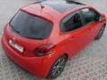 Peugeot 208 2. Hand Scheckheft Pano CarPlay Tempom Kamera Sitz Arancione - thumbnail 3
