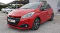 Peugeot 208 2. Hand Scheckheft Pano CarPlay Tempom Kamera Sitz Arancione - thumbnail 7