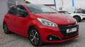 Peugeot 208 2. Hand Scheckheft Pano CarPlay Tempom Kamera Sitz Arancione - thumbnail 1