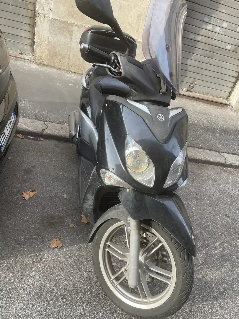 Yamaha X-City 250 - 1