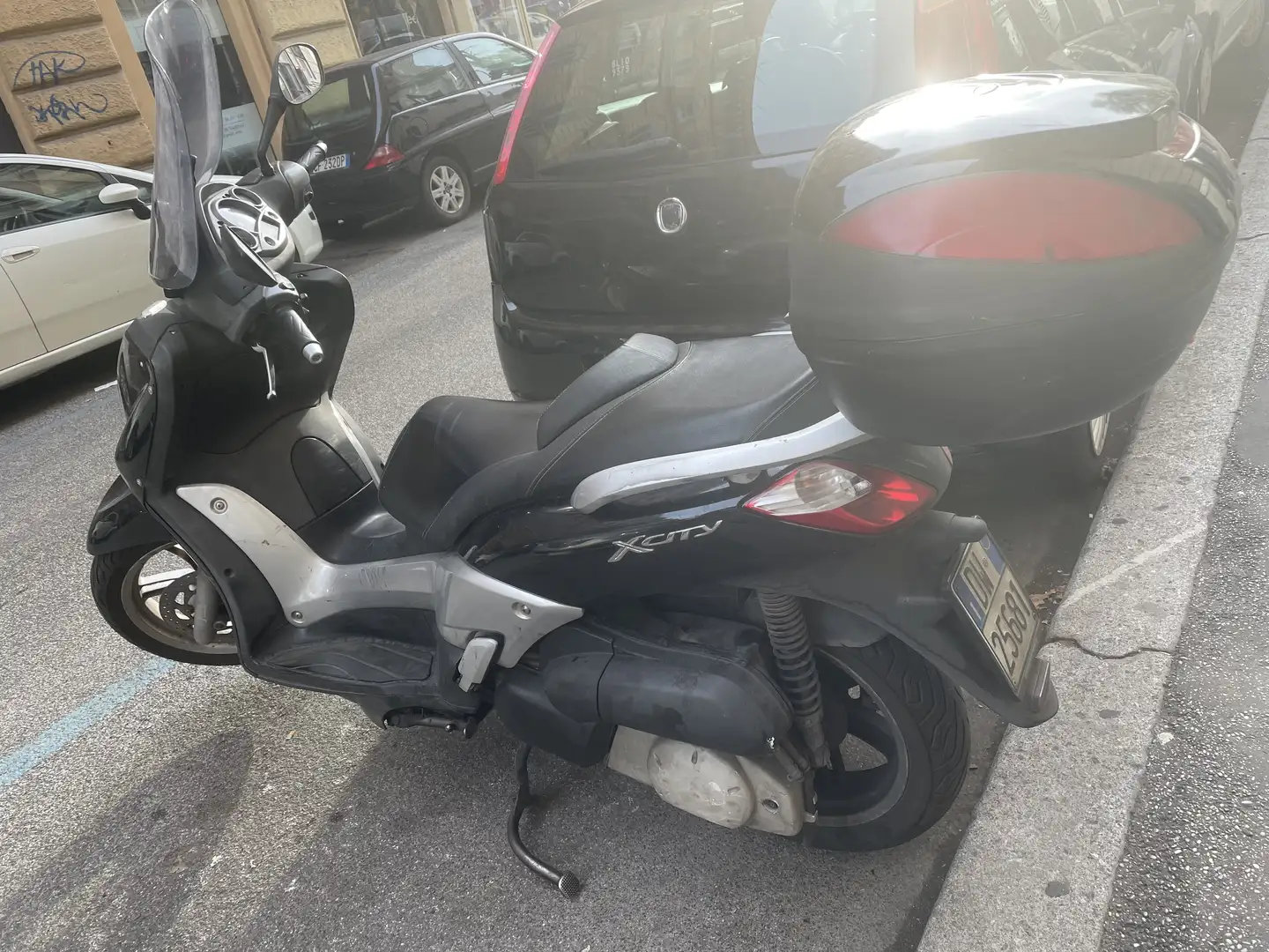 Yamaha X-City 250 - 2