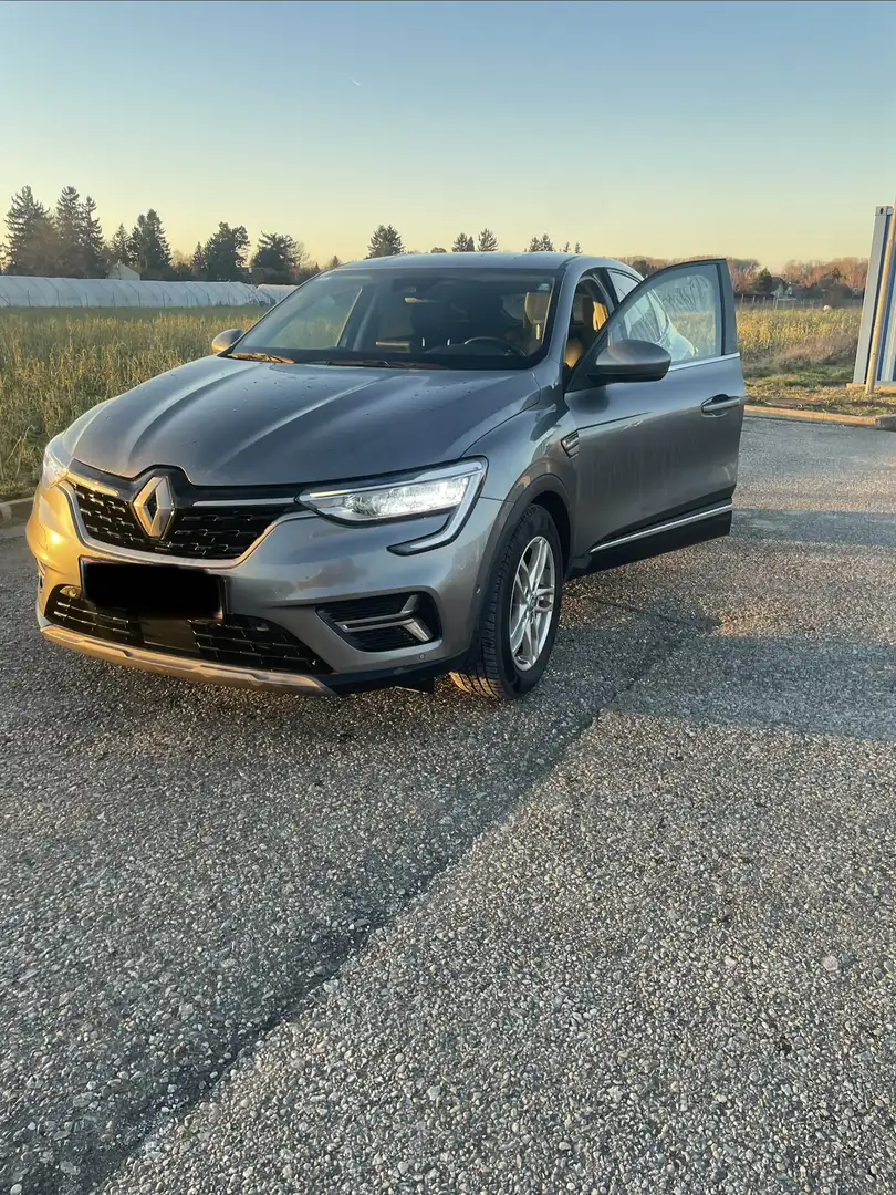 Renault Arkana Arkana TCe 140 EDC PF Intens Aut. Intens Grau - 1