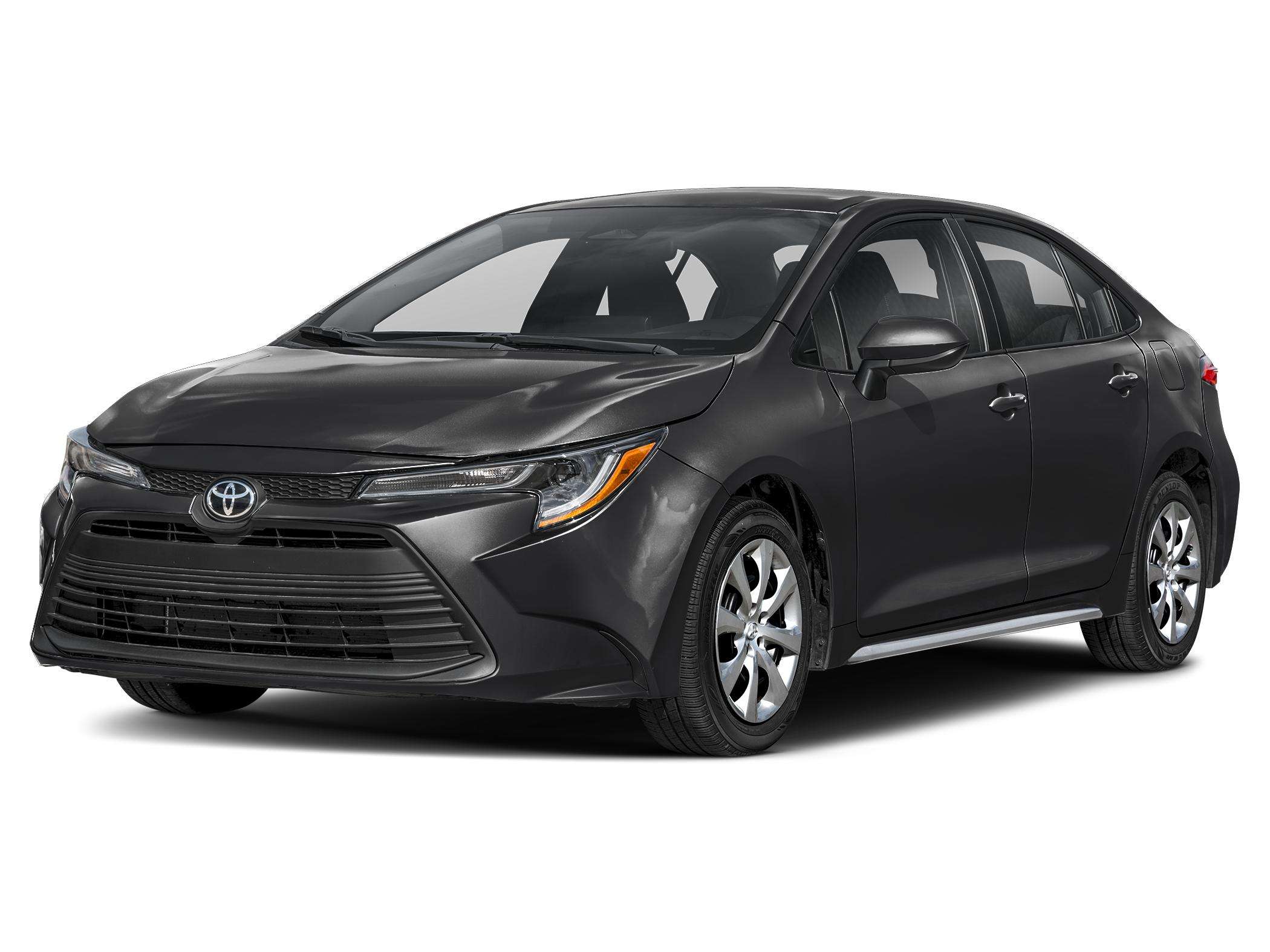 2026 Toyota Corolla LE CVT