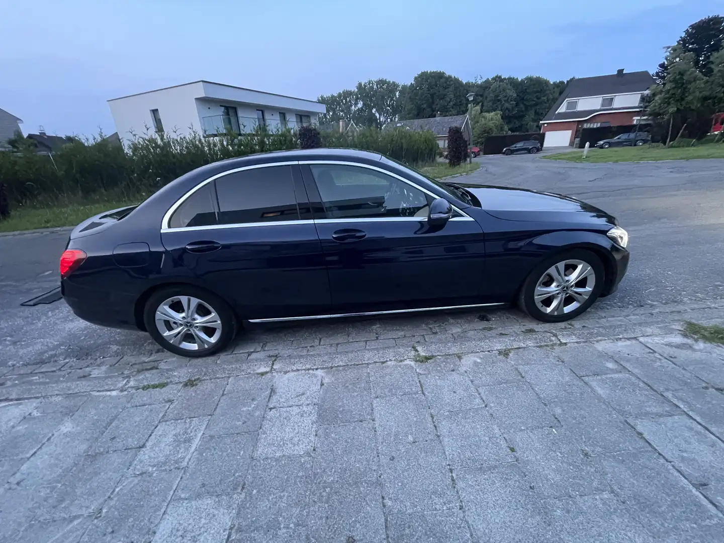 Mercedes-Benz C 200 d Business Solution - 1