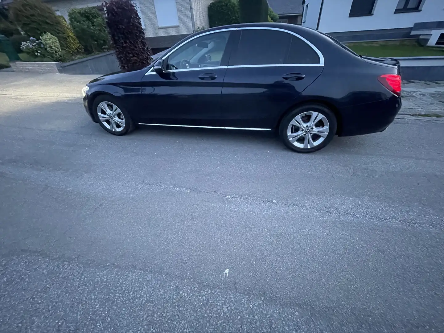 Mercedes-Benz C 200 d Business Solution - 2
