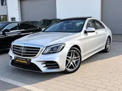 Mercedes-Benz S 450 4Matic AMG Line Mutlibeam Pano 360°
