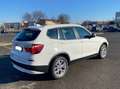 BMW X3 xdrive20d Futura Weiß - thumbnail 2