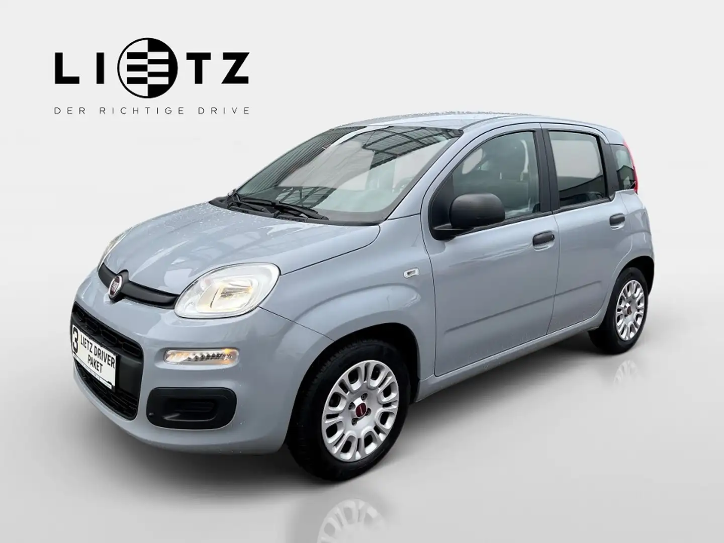 Fiat Panda City Life 70 PS Hybrid Schalter Grau - 1
