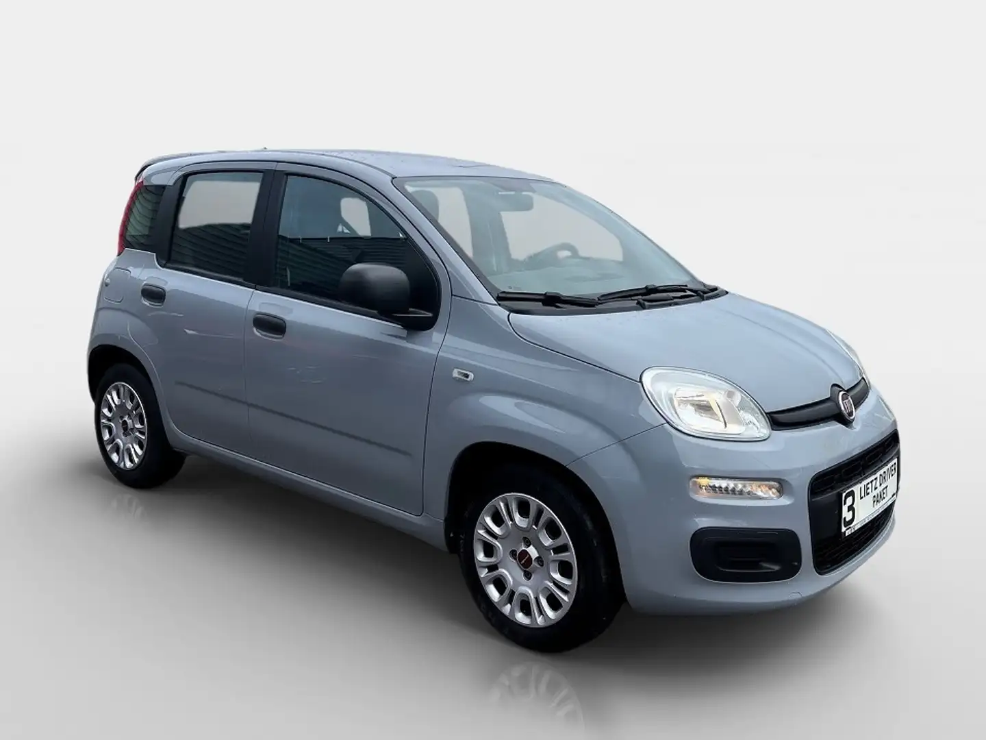 Fiat Panda City Life 70 PS Hybrid Schalter Grau - 2