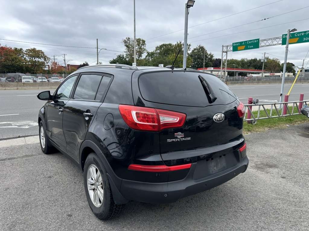 2012 Kia Sportage