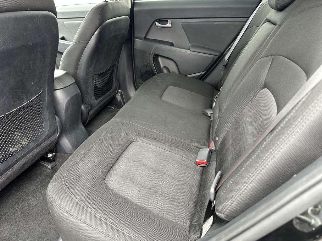2012 Kia Sportage