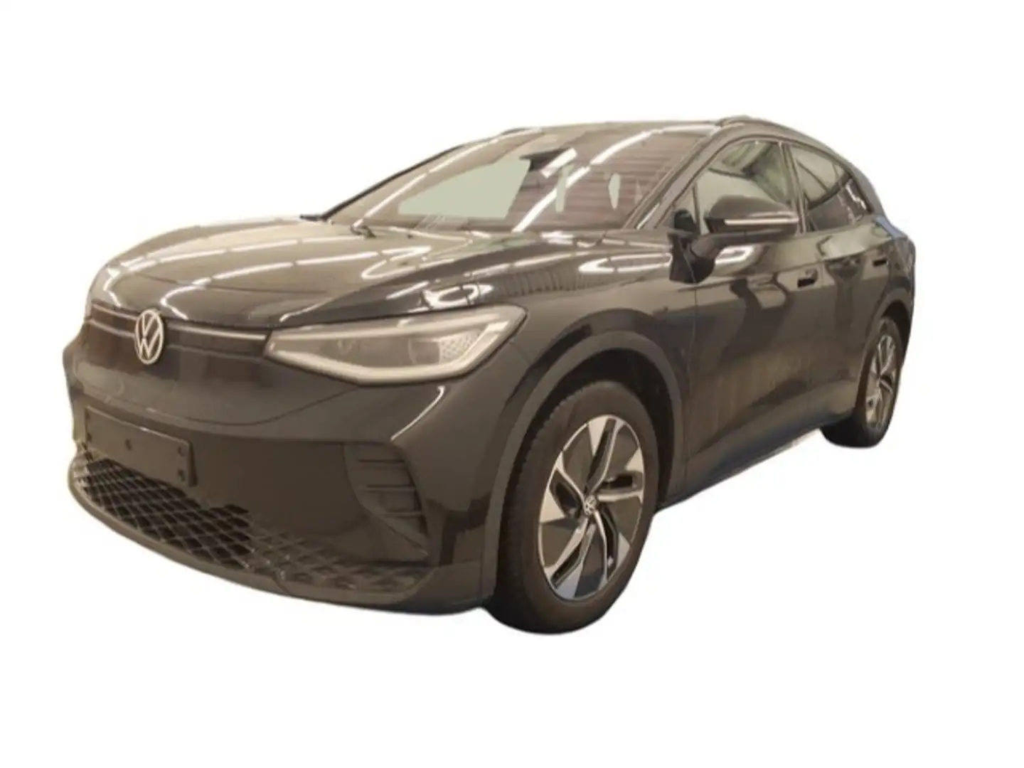 Volkswagen ID.4 PURE LM19 NAVI WÄRMEPUMPE MATRIX Schwarz - 2