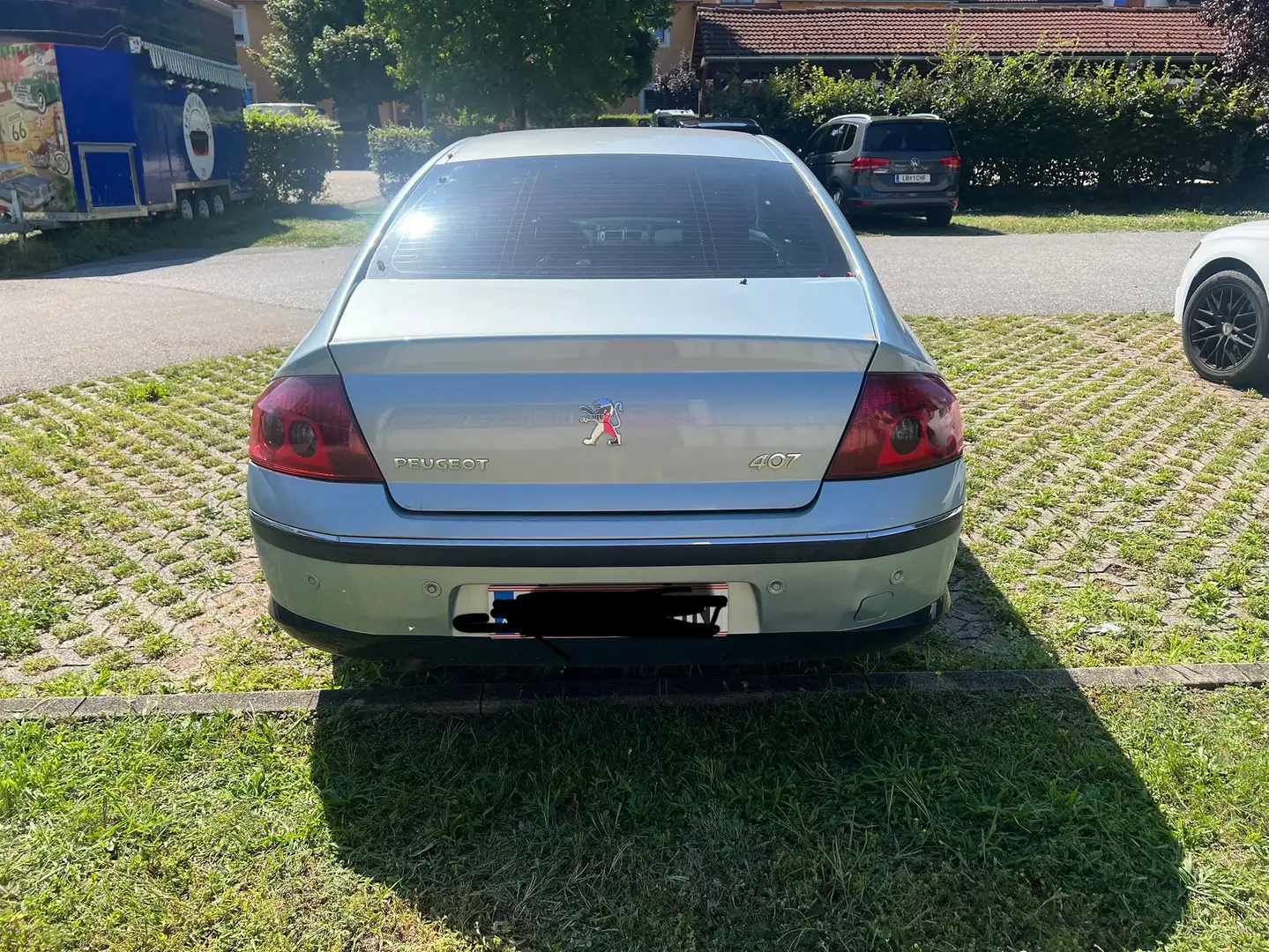 Peugeot 407 Premium 1,6 HDI 110 (FAP) - 2