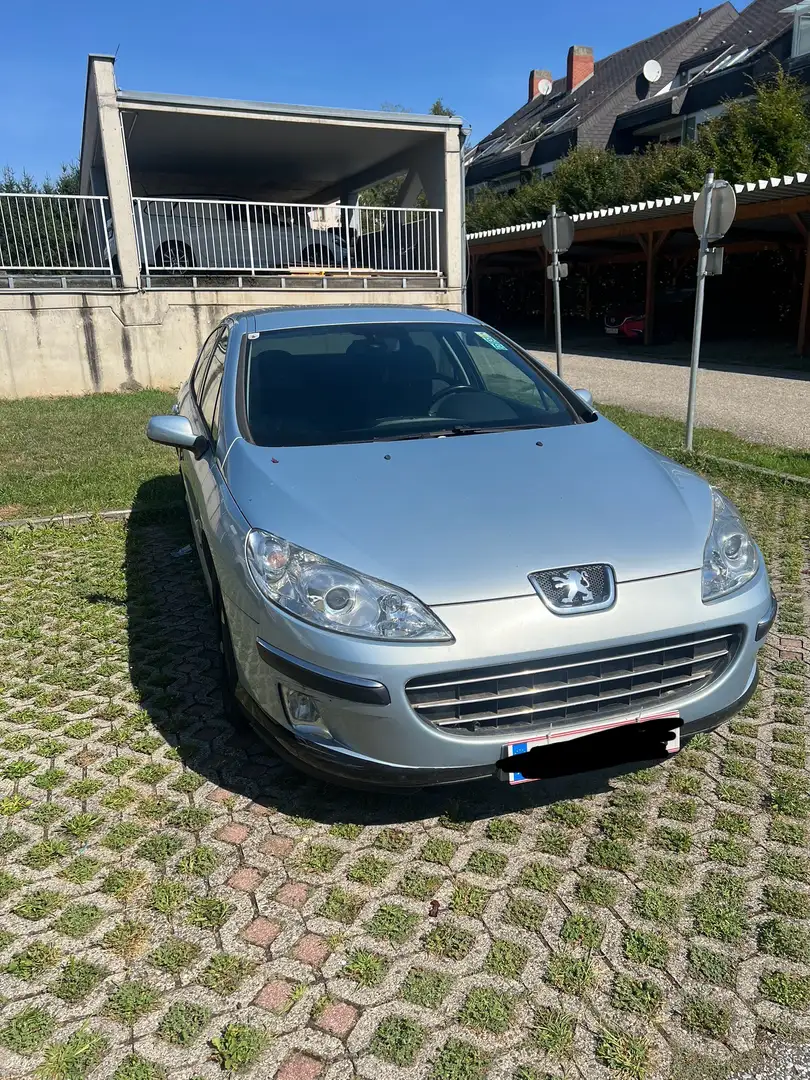 Peugeot 407 Premium 1,6 HDI 110 (FAP) - 1
