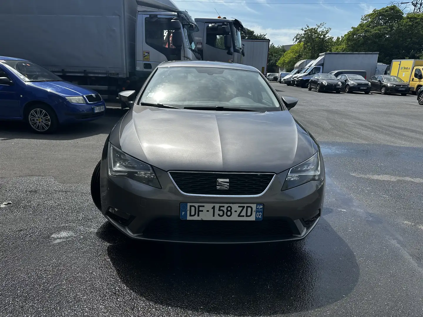 SEAT Leon 1.6 TDI 105 Start/Stop i-Tech - 2