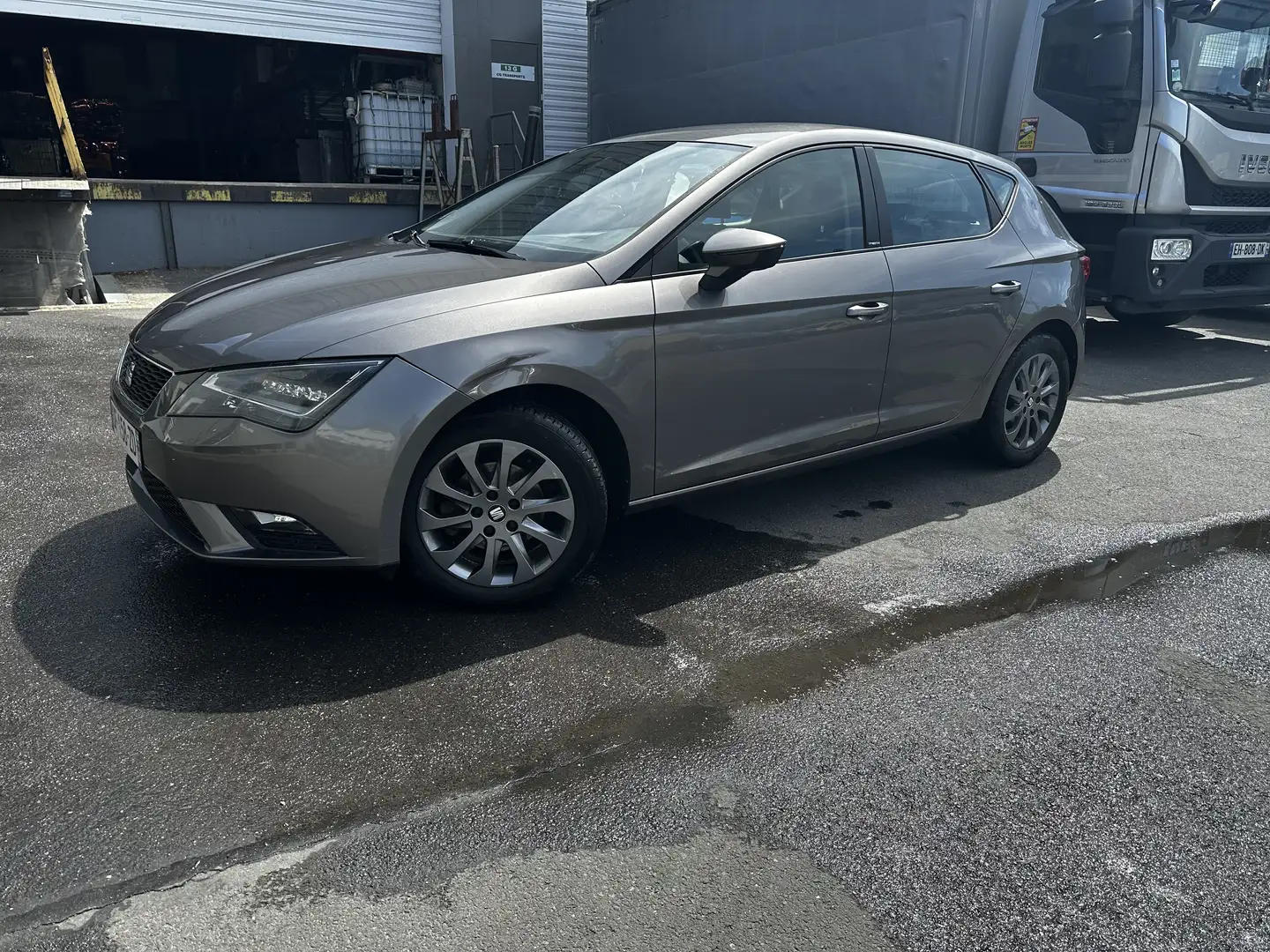 SEAT Leon 1.6 TDI 105 Start/Stop i-Tech - 1