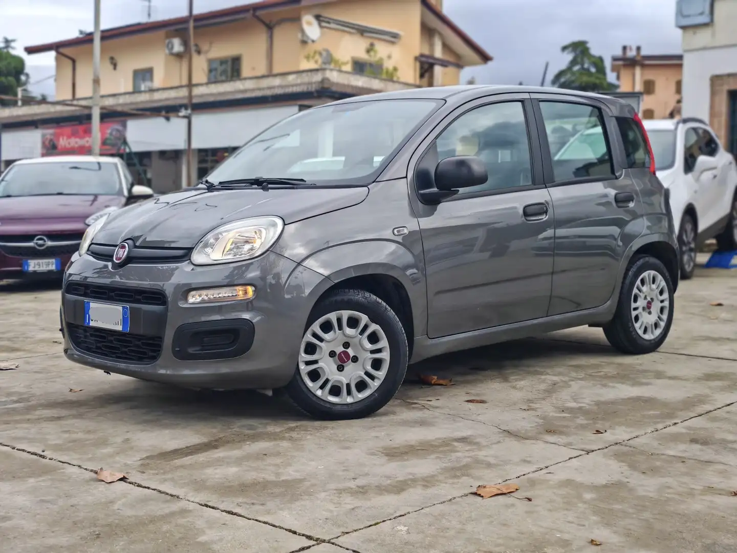 Fiat Panda 1.2 easypower Easy Gpl 69cv - 2