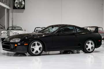 MK.IV TURBO HARDTOP COUPE (SIX-SPEED MANUAL) SIX-SPEED MANUAL