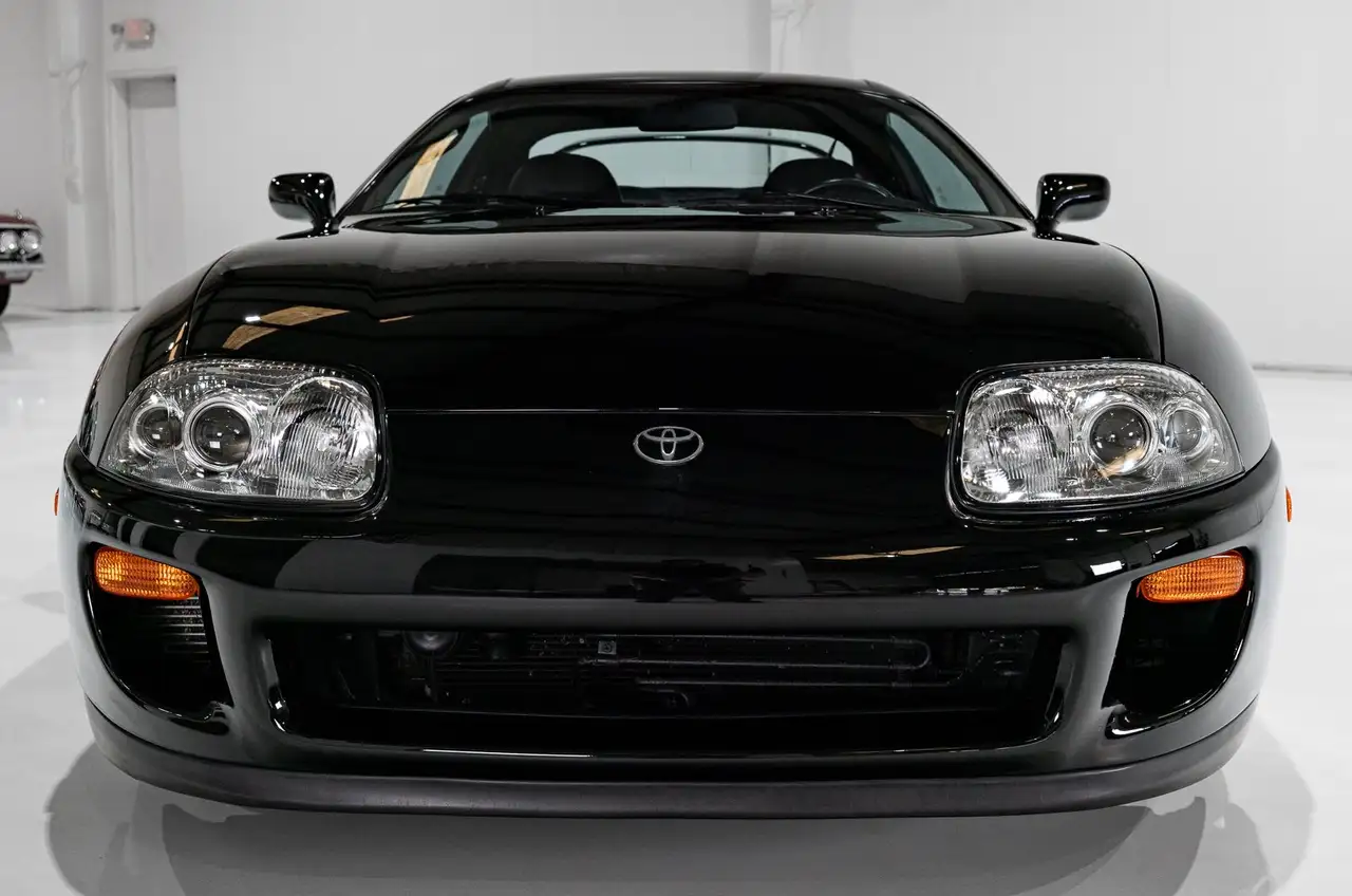 Toyota Supra MK.IV TURBO HARDTOP COUPE (SIX-SPEED MANUAL) SIX-SPEED MANUAL, foto 4