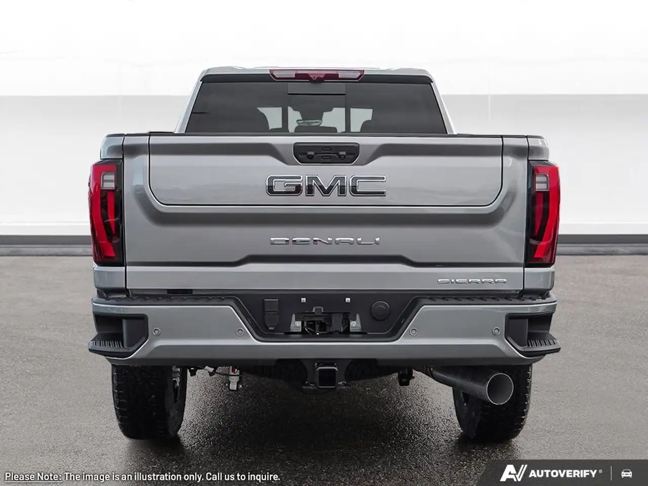 GMC Sierra 2500HD снимка GMC Sierra 2500HD