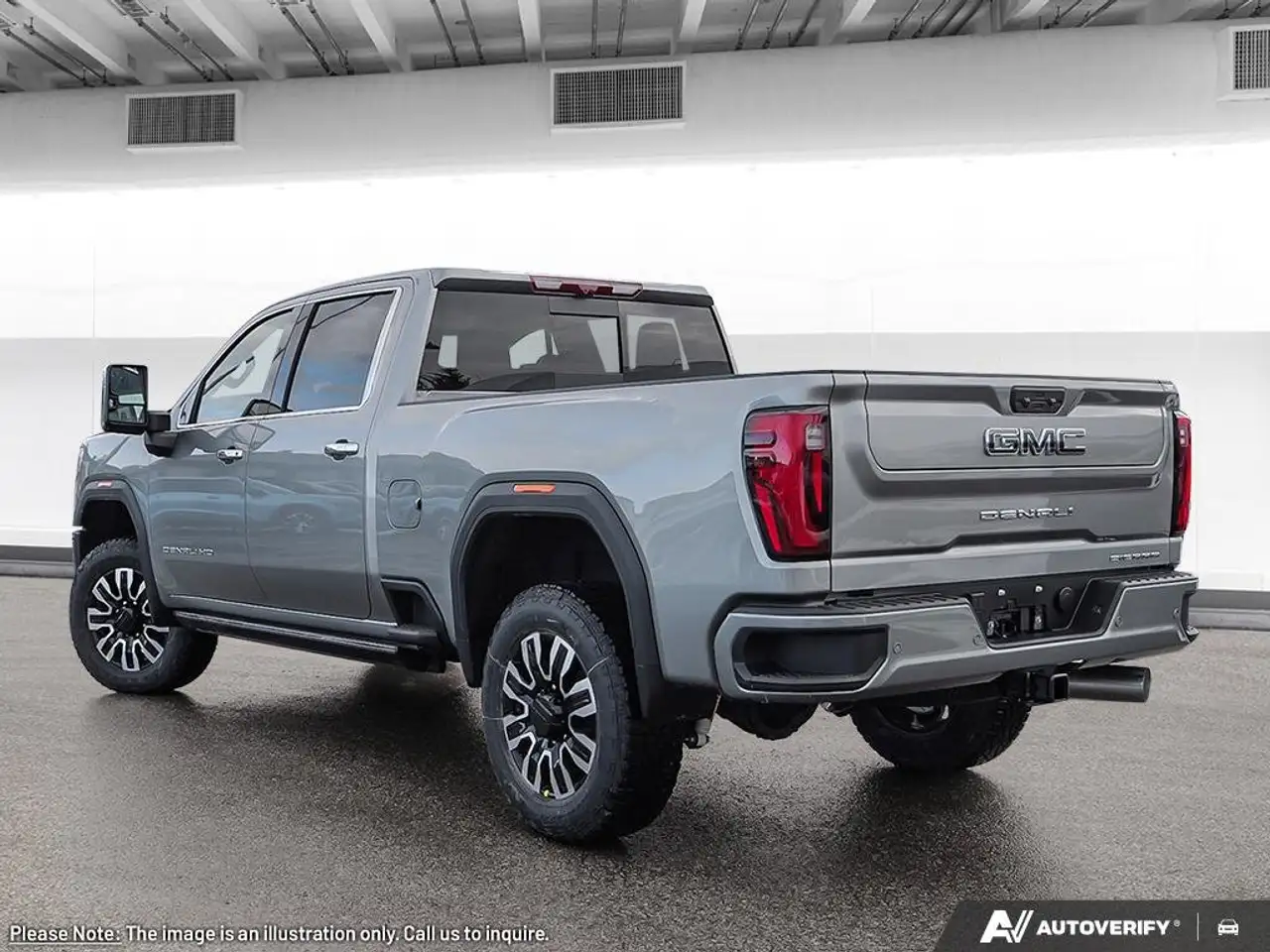 GMC Sierra 2500HD снимка GMC Sierra 2500HD