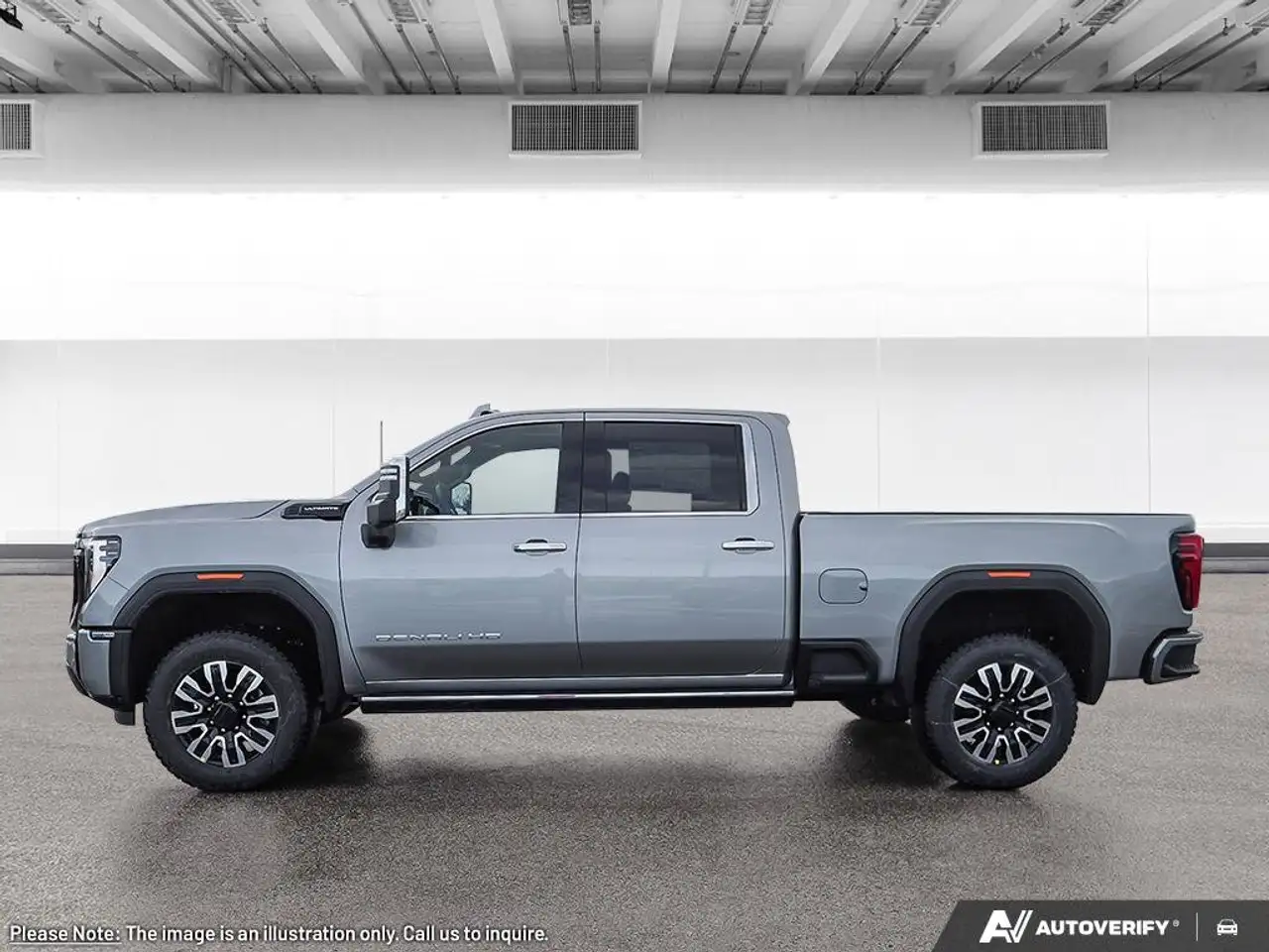 GMC Sierra 2500HD снимка GMC Sierra 2500HD