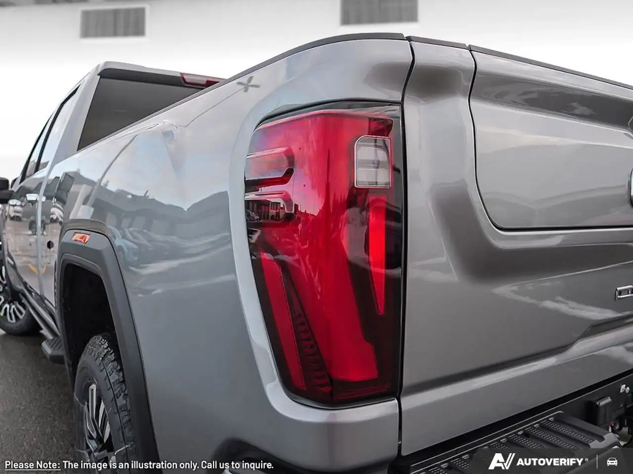 GMC Sierra 2500HD снимка GMC Sierra 2500HD