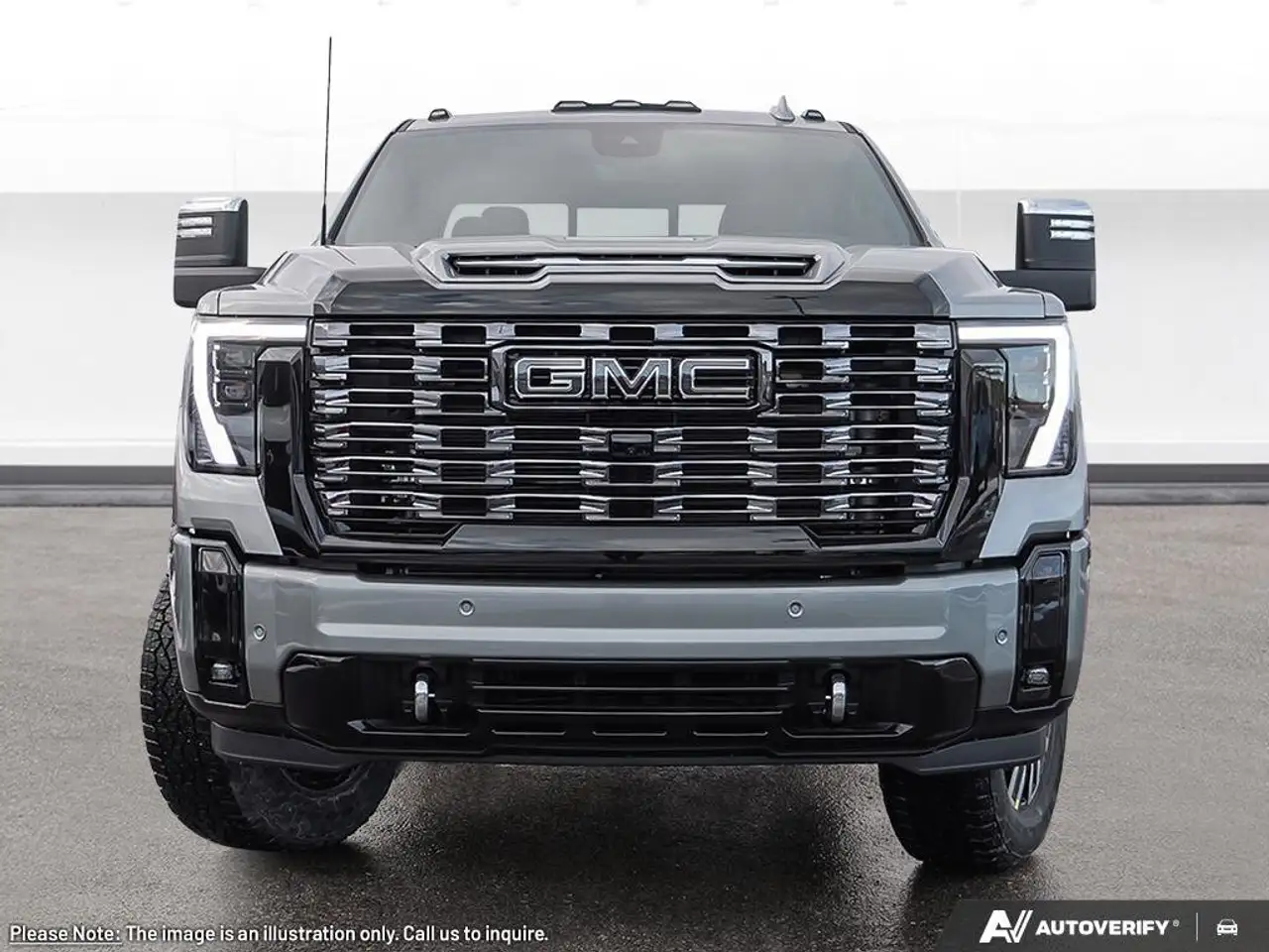 GMC Sierra 2500HD снимка GMC Sierra 2500HD