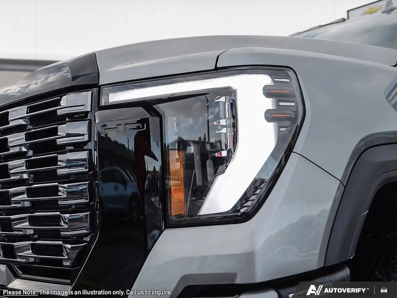 GMC Sierra 2500HD снимка GMC Sierra 2500HD