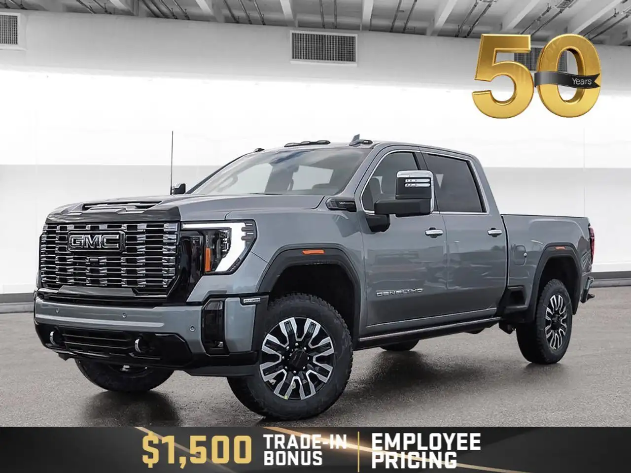 2026 GMC Sierra 2500HD