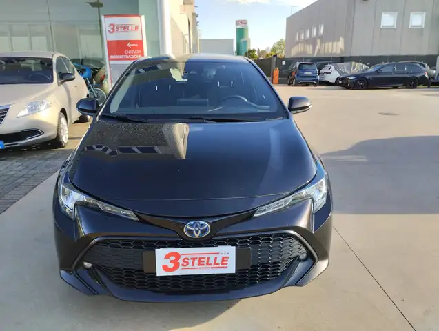 Toyota Corolla Corolla XII 2019 1.8h Style cvt