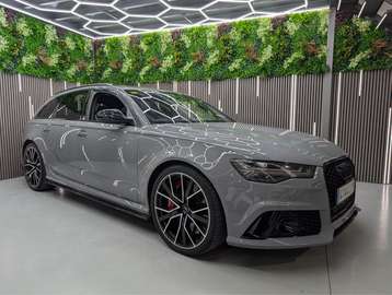RS 6 perform. 4.0 TFSI quattro tiptr Av.