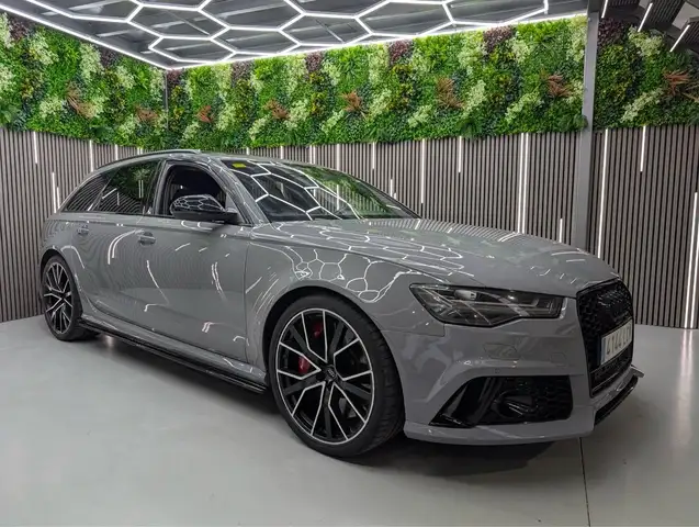 Audi A6 RS 6 perform. 4.0 TFSI quattro tiptr Av.