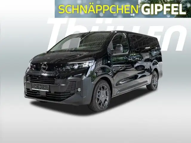 Opel Vivaro Kombi 2.0 D AT L Navi LED AHK Bluetooth