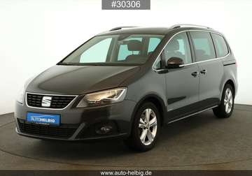 Alhambra 1.4 TSI Xcellence #AHK#ACC#DCC#Memory#