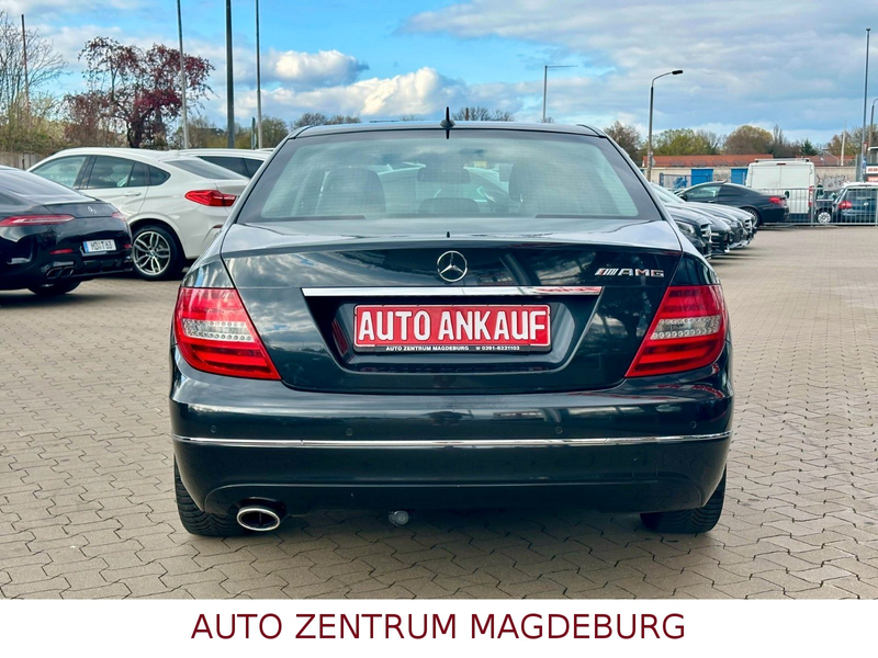 Mercedes-Benz C 250 C250 Lim. *AVANTGARDE*4MATIC*AUTOMA*XENON*TEMPO* — photo 7