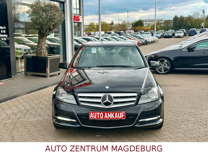 Mercedes-Benz C 250 C250 Lim. *AVANTGARDE*4MATIC*AUTOMA*XENON*TEMPO* — photo 3