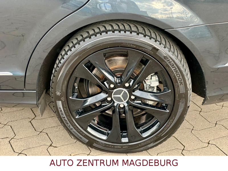 Mercedes-Benz C 250 C250 Lim. *AVANTGARDE*4MATIC*AUTOMA*XENON*TEMPO* — photo 9