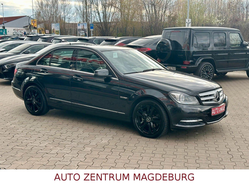 Mercedes-Benz C 250 C250 Lim. *AVANTGARDE*4MATIC*AUTOMA*XENON*TEMPO* — photo 5