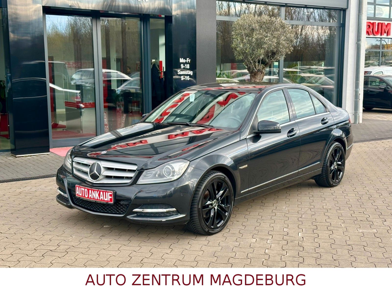 Mercedes-Benz C 250 C250 Lim. *AVANTGARDE*4MATIC*AUTOMA*XENON*TEMPO* — photo 2