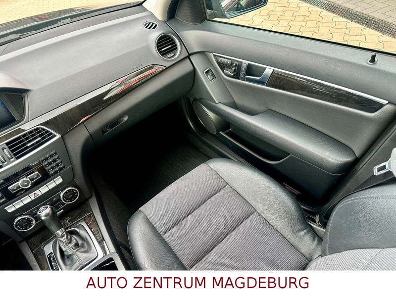 Mercedes-Benz C 250 C250 Lim. *AVANTGARDE*4MATIC*AUTOMA*XENON*TEMPO* — photo 15