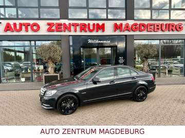 C250 Lim. *AVANTGARDE*4MATIC*AUTOMA*XENON*TEMPO*