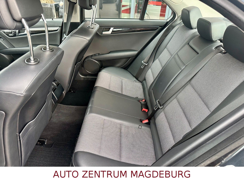 Mercedes-Benz C 250 C250 Lim. *AVANTGARDE*4MATIC*AUTOMA*XENON*TEMPO* — photo 12
