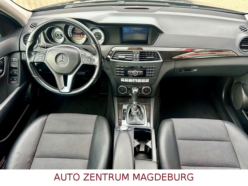 Mercedes-Benz C 250 C250 Lim. *AVANTGARDE*4MATIC*AUTOMA*XENON*TEMPO* — photo 14