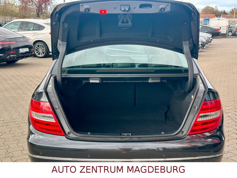 Mercedes-Benz C 250 C250 Lim. *AVANTGARDE*4MATIC*AUTOMA*XENON*TEMPO* — photo 10
