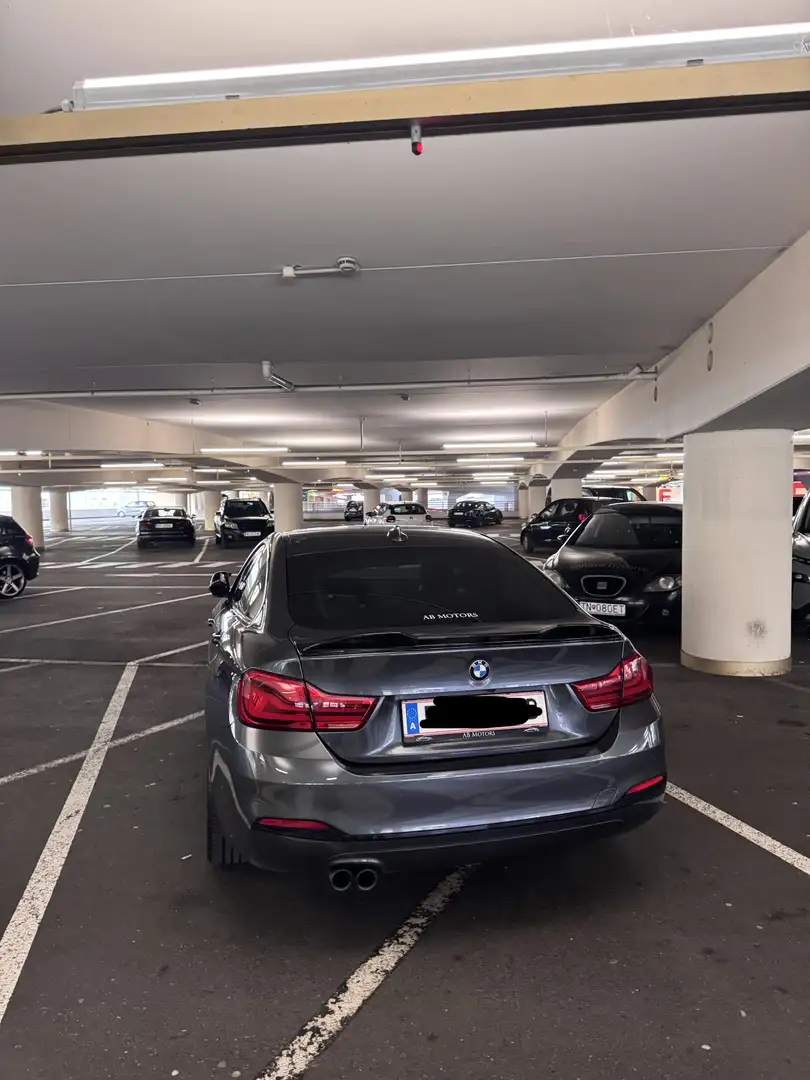 BMW 430 430d xDrive Gran Coupe Aut. - 2