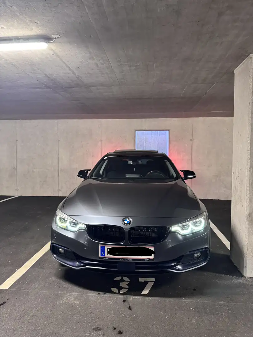 BMW 430 430d xDrive Gran Coupe Aut. - 1