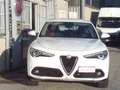 Alfa Romeo Stelvio 2.2 Turbodiesel 210 CV AT8 Q4 Ex 1°PROPRIETARIO Blanc - thumbnail 4