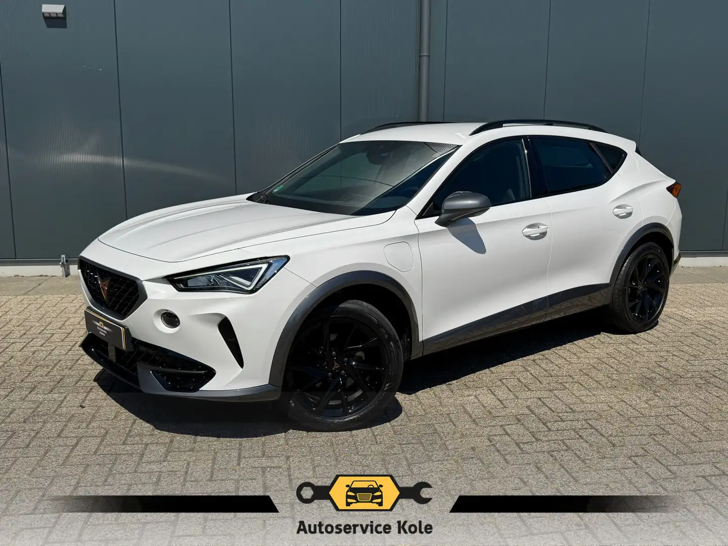 CUPRA Formentor 1.4 e-Hybrid * Cruise * Stoel/stuurverwarm. * Pdc Blanc - 1