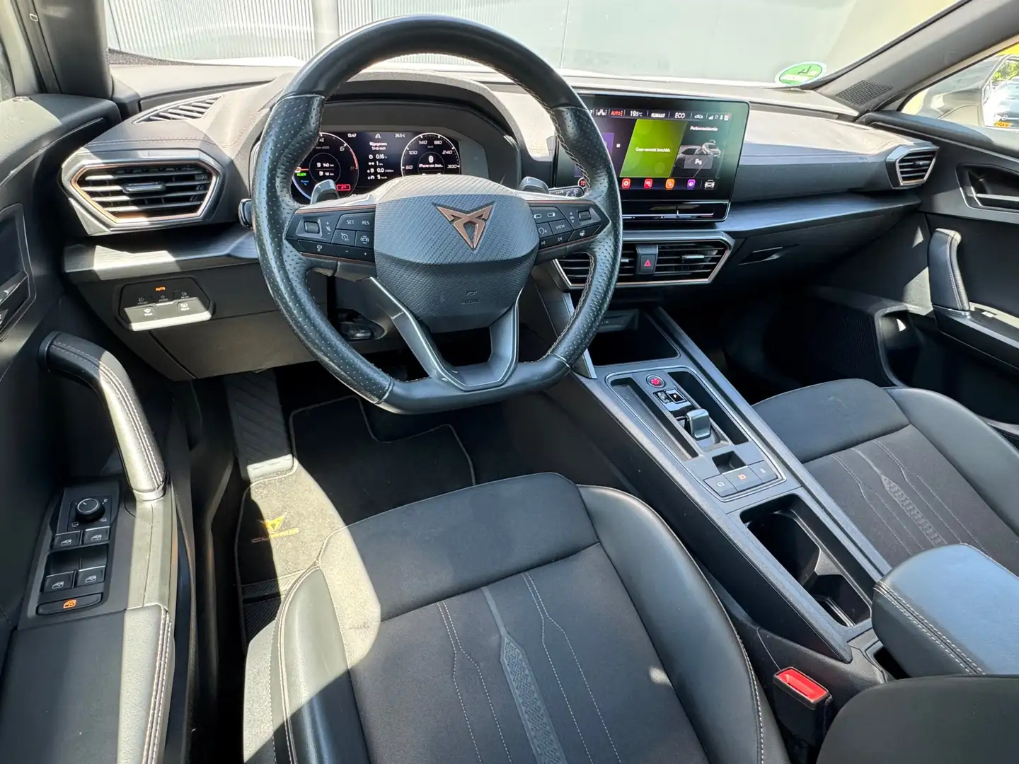 CUPRA Formentor 1.4 e-Hybrid * Cruise * Stoel/stuurverwarm. * Pdc Blanc - 2
